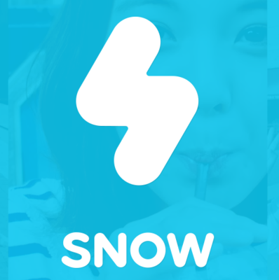 SNOWのスタンプを犬や猫(動物)の顔に認識させるコツ!のイメージ