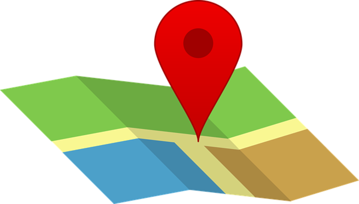 Googleマップの3D表示のやり方!立体地図の切り替えや回転方法も解説!のイメージ