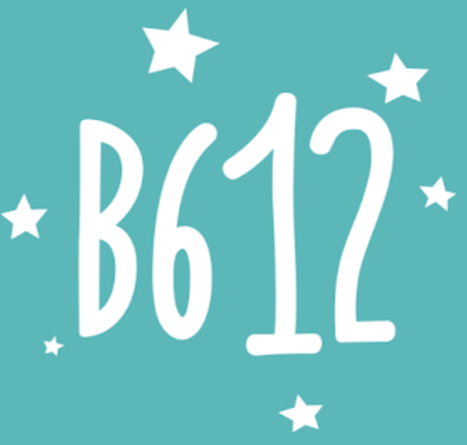 B612の登録の危険性は設定で回避!SNOWとの違いは?のイメージ