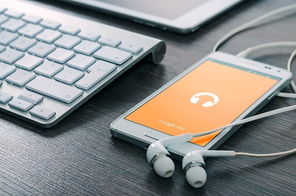 Google Play Musicの無料版の使い方!無料で音楽を5万曲アップロードできる!のイメージ