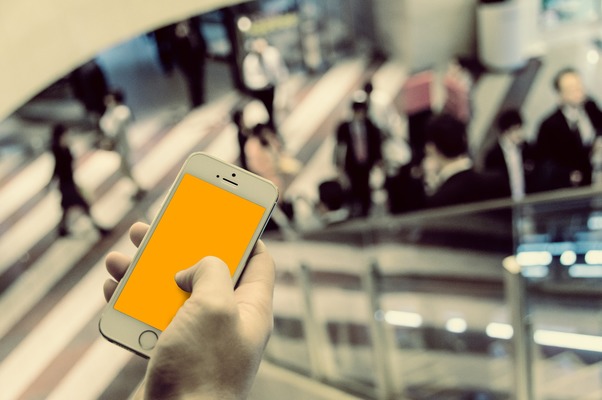 iPhoneでPDFファイルを保存!ダウンロードしたPDFの保存場所は?のイメージ