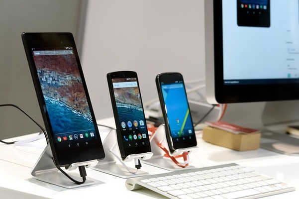 iOSとAndroidの違いを比較!どっちのスマホが使いやすい?のイメージ