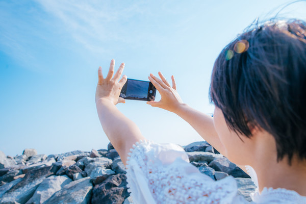【Mac】iPhoneの写真を取り込む方法!パソコンに画像を転送するには?のイメージ