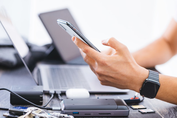 iPhoneのボイスメモの録音時間は何時間まで?データの容量や止まってしまう対処法を解説!のイメージ