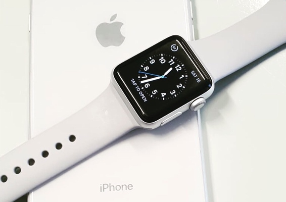 Apple WatchでのLINEの使い方と設定方法!通知表示や返信の仕方を解説!のイメージ