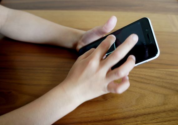 【Android】壁紙サイズの調べ方!ロック画面と待ち受けでの大きさの違いは?のイメージ