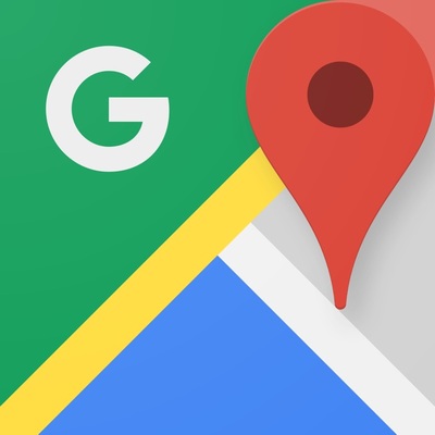 Googleマップの現在地(矢印)アイコンを車に変更!自宅/職場のアイコン変更方法も解説!のイメージ