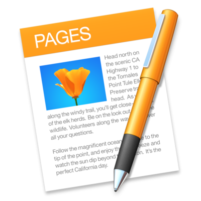 MacのPagesの基本的な使い方!文書作成に役立つ便利な活用法7選も紹介!のイメージ