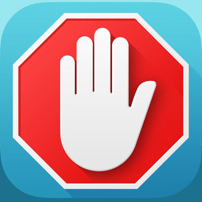 iPhoneの広告をAdblockアプリでブロック!初期の設定方法や使い方を解説!のイメージ