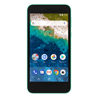 Android One S3のスペックや価格!IGZOディスプレイや特徴についても解説!のイメージ