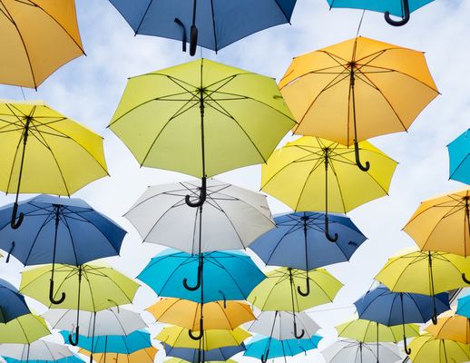 雨雲レーダーアプリのおすすめ11選!気象庁や国土交通省の天気予報も紹介!のイメージ