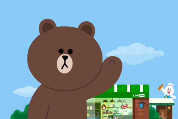 LINE Payをセブンイレブンのセブン銀行でチャージ!決済方法や使い方を解説!のイメージ