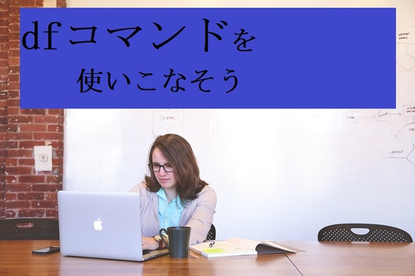 Linux dfコマンドでディスクの空き容量を確認する!使い方やオプションを解説!のイメージ