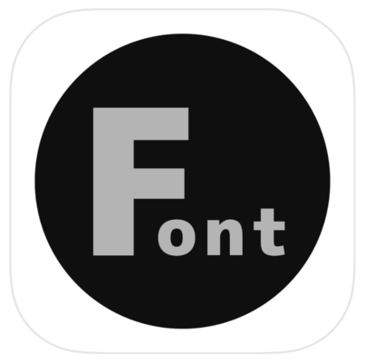 【iOS13】iPhoneのカスタムフォントの使い方!対応アプリの変更方法を紹介!のイメージ