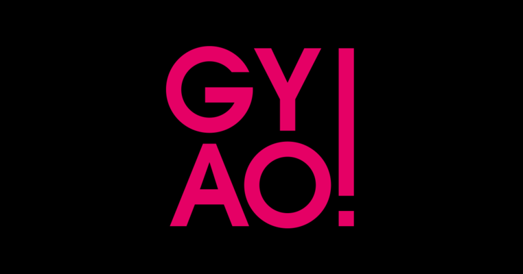 GYAO!新CMのオオカミ(オッチャン)の声は誰?正体は俳優だった?のイメージ
