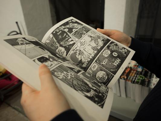 星野ロミorgのURLは閉鎖で見れない?無料で漫画が読めるサイトを紹介!のイメージ