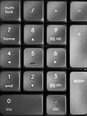 NumLockの解除方法!パソコンのキーボード入力がおかしい時の対処法を解説!のイメージ