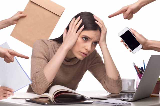 仕事が憂鬱で行きたくない理由と解消法とは?辞める前に考えよう!のイメージ