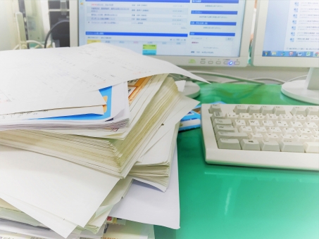 仕事が終わらない人の特徴とその対策!残業で帰れないを解消しよう!のイメージ