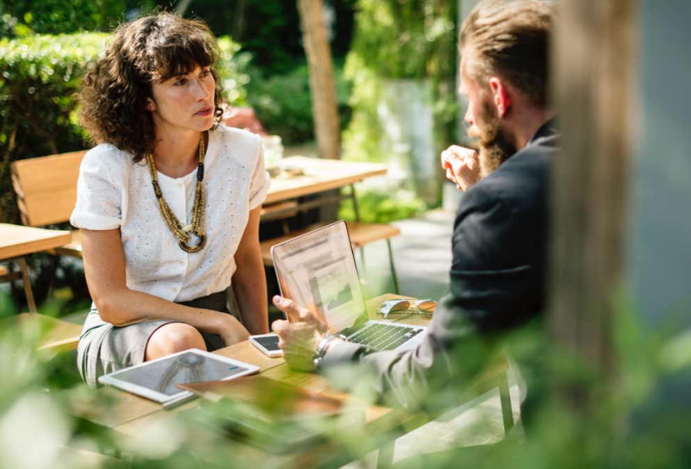 会話が続かない人の特徴って?その原因と改善方法をご紹介!のイメージ