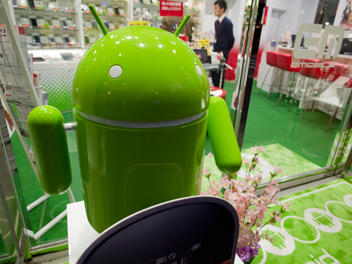 Androidのフォントの変更方法!種類やサイズ・フォントの追加方法までのイメージ