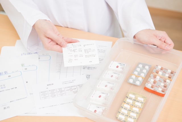 薬剤師の平均年収や給料を徹底調査!病院や薬局勤務でも違う?のイメージ