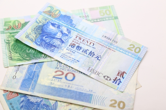香港ドルの両替でレートや手数料が一番お得なのは?おすすめな方法を紹介!のイメージ