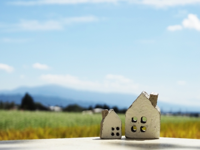 生前贈与で土地や不動産を贈与するメリット!手続きや注意点は?のイメージ