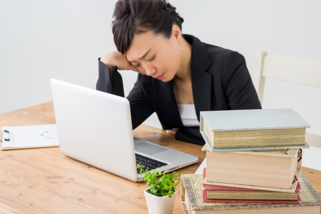 病欠で有給休暇は使える?病気の時の欠勤の扱いを徹底調査!のイメージ