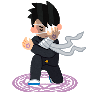 厨二くん