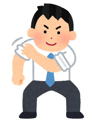 若手社員