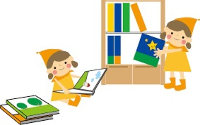 絵本の収納術を徹底解説!先輩ママたちのおしゃれアイデア7選も!のイメージ