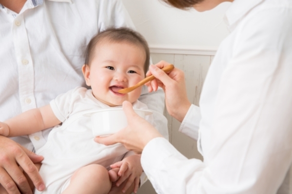 離乳食の作り方!初心者ママに知ってほしい基本レシピを徹底解説!のイメージ