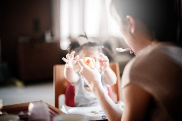 初めての離乳食!進め方や注意点は?おすすめの調理器具15選も紹介!のイメージ