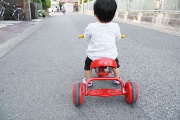 三輪車の人気おすすめ20選!失敗しない選び方とは?のイメージ