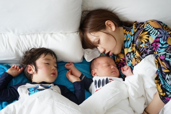 ジュニア布団はいつから?子供向けの最新おすすめ布団10選!のイメージ