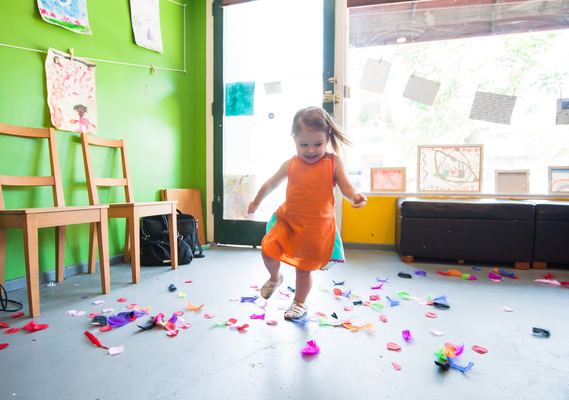 リトミック教室の選び方を徹底解説!種類や知育効果は?料金はどのくらい?のイメージ