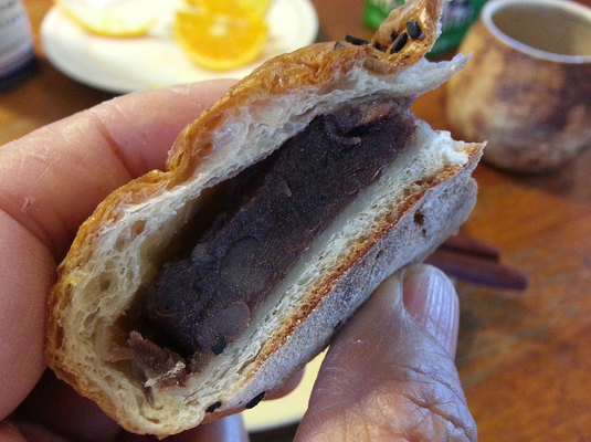 コストコの木村屋のあんぱんがクセになる美味しさ!値段やサイズは?のイメージ