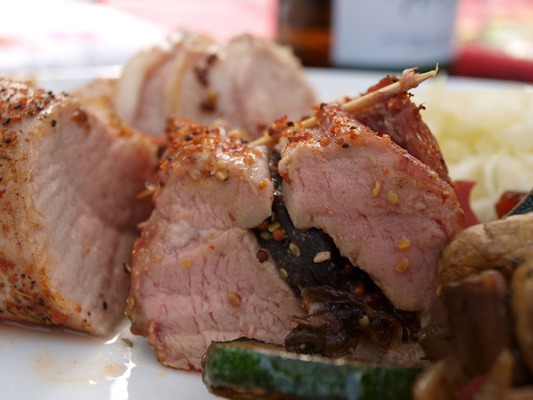 コストコの三元豚ヒレ肉がヘルシーで美味しい!おすすめの食べ方は?のイメージ