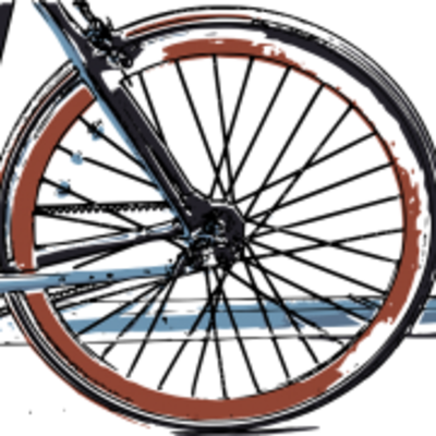 自転車の後輪タイヤの交換方法まとめ。外し方~パンク修理の方法と交換時期のイメージ