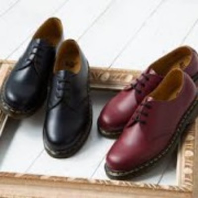 Dr.Martens偽物と正規品の見分け方!コピー品の特徴とステッチや革の違いは?のイメージ