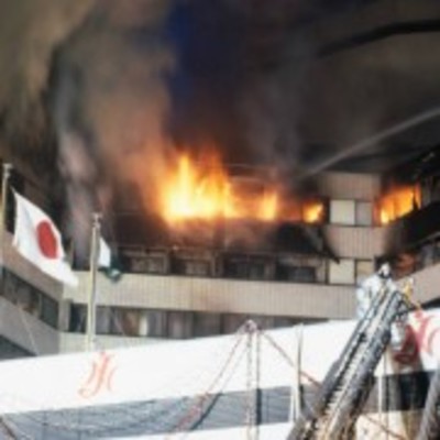 【ホテルニュージャパン火災】跡地の廃墟写真&事件動画。社長の現在は?のイメージ