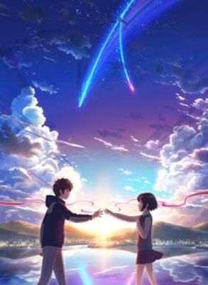 映画「君の名は」のパロディ動画が大流行!結婚式では大盛り上がり!のイメージ