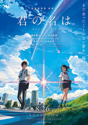 映画『君の名は。』をいろんな方言に変換すると楽しい!沖縄「なだだば」のイメージ