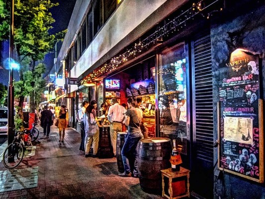 ナンパの聖地「銀座コリドー街」で出会えるのか?おすすめのお店とコツのイメージ