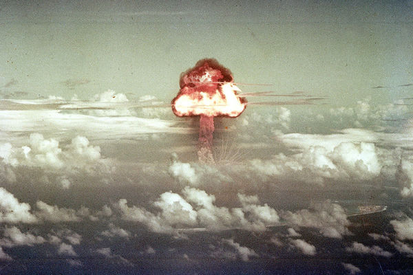 地下核実験でなにが起こる?中国や北朝鮮の実験場はどこにあるのかのイメージ