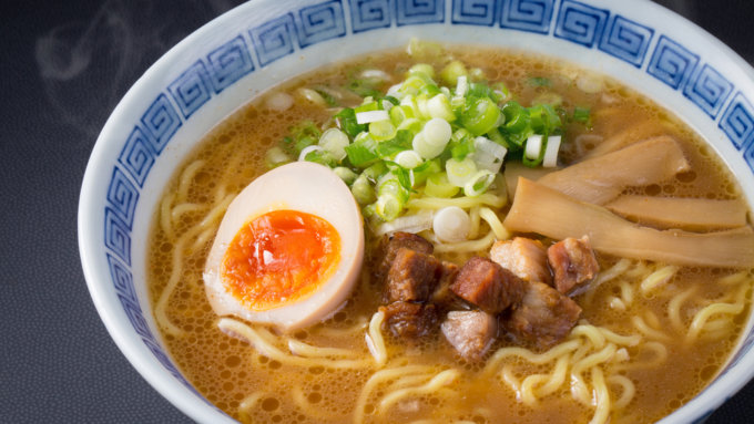 薄切り牛肉ラーメンスープのレシピ