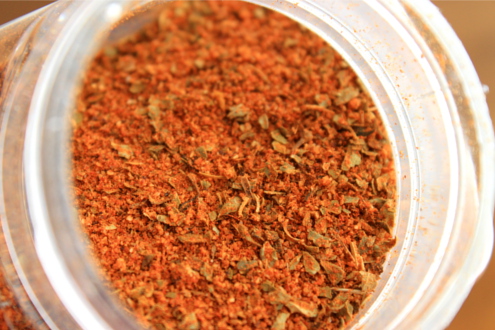 ケイジャンスパイスミックスのレシピ