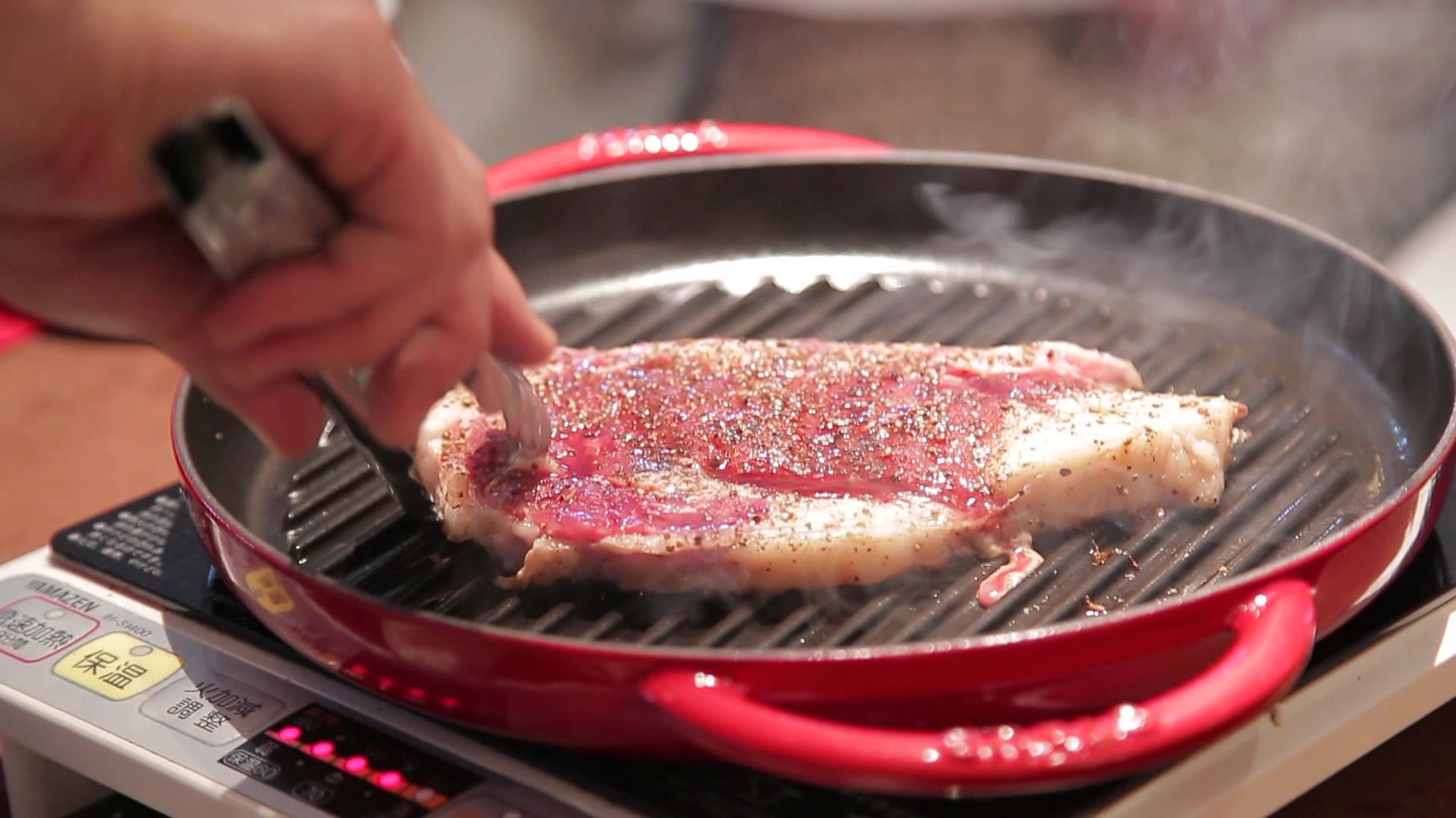 魚焼きにも使えるグリルパンのおすすめは？使い方やレシピも紹介！ お食事ウェブマガジン「グルメノート」