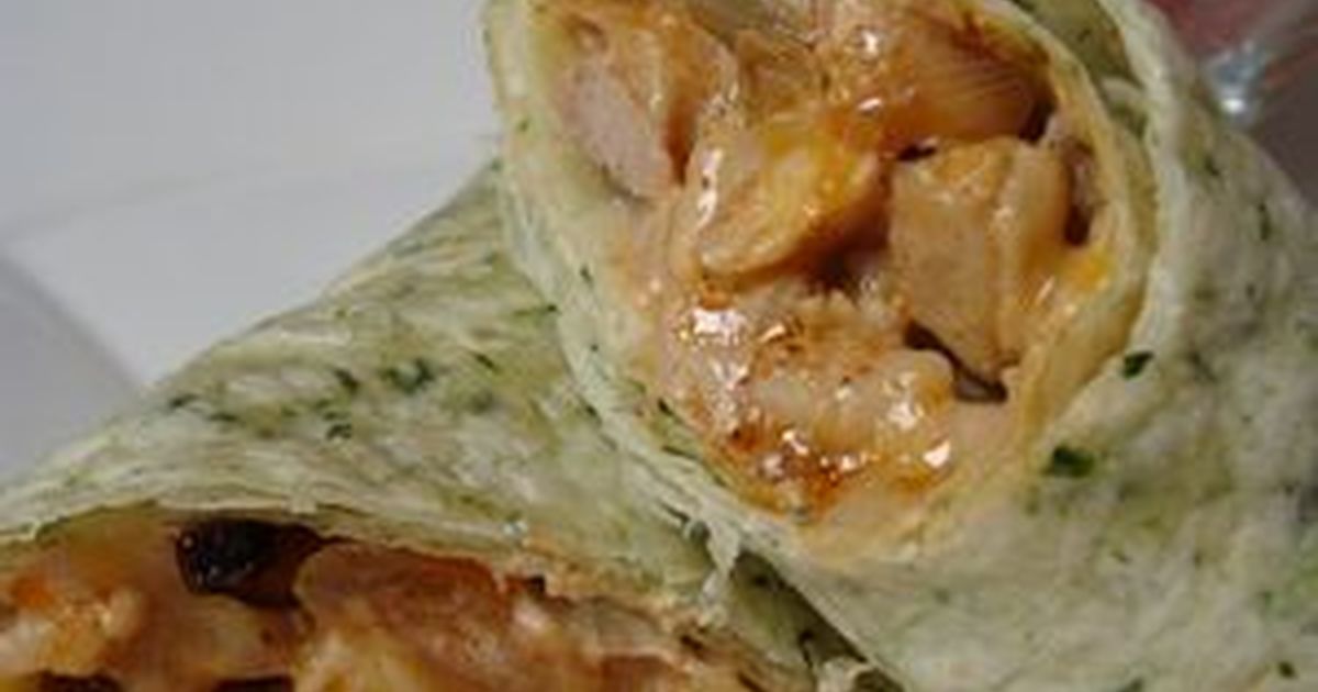 サウスウェストブレックファストブリトーのレシピ